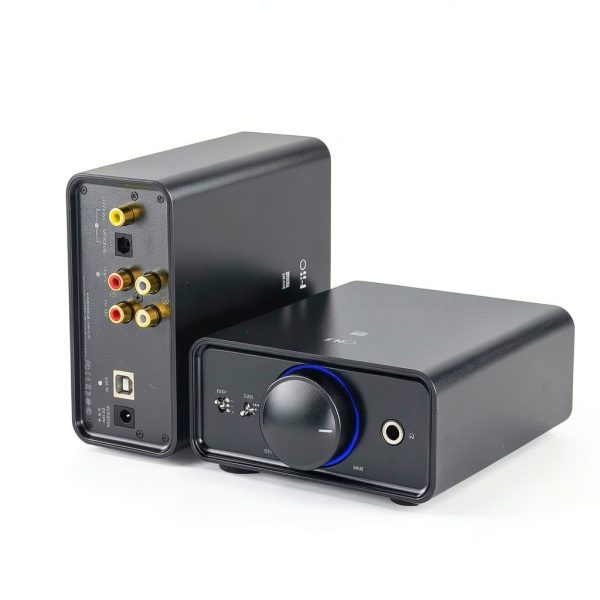 FiiO K5 Pro DAC Amplifier USB Headphone Amp-0