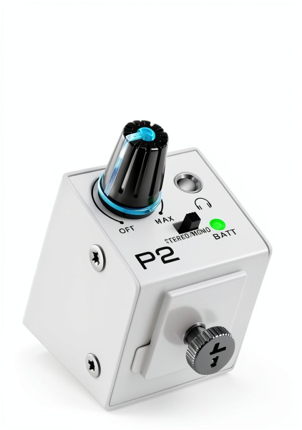 Nexilunual Headphone Amplifier Button Switch-6