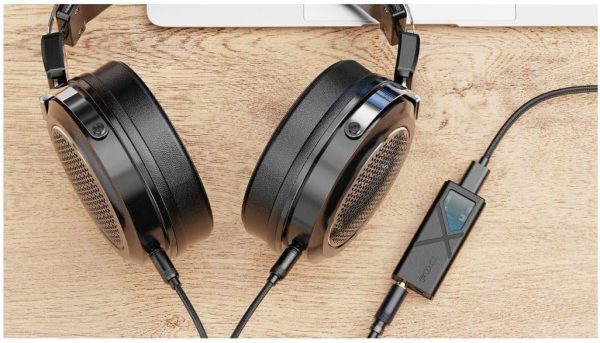 FiiO KA13 Desktop Amp Black-1