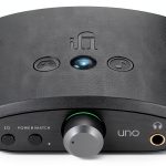 Headphone Amplifier 0316001 Black Plastic Design-0