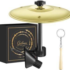 Pavo Car Drum Cymbal Stainless Steel-0