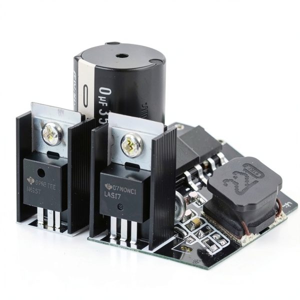 FiiO K9 Desktop Headphone Amplifier Metal Design-8