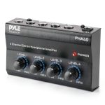 4 Channel Headphone Amp Sound Around Control-0