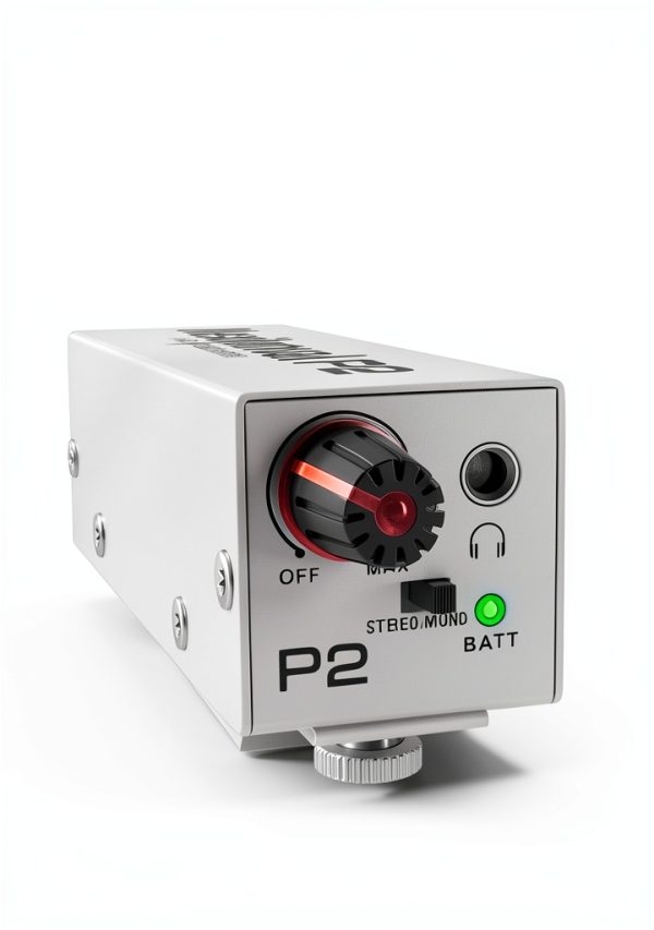 Nexilunual Headphone Amplifier Button Switch-2