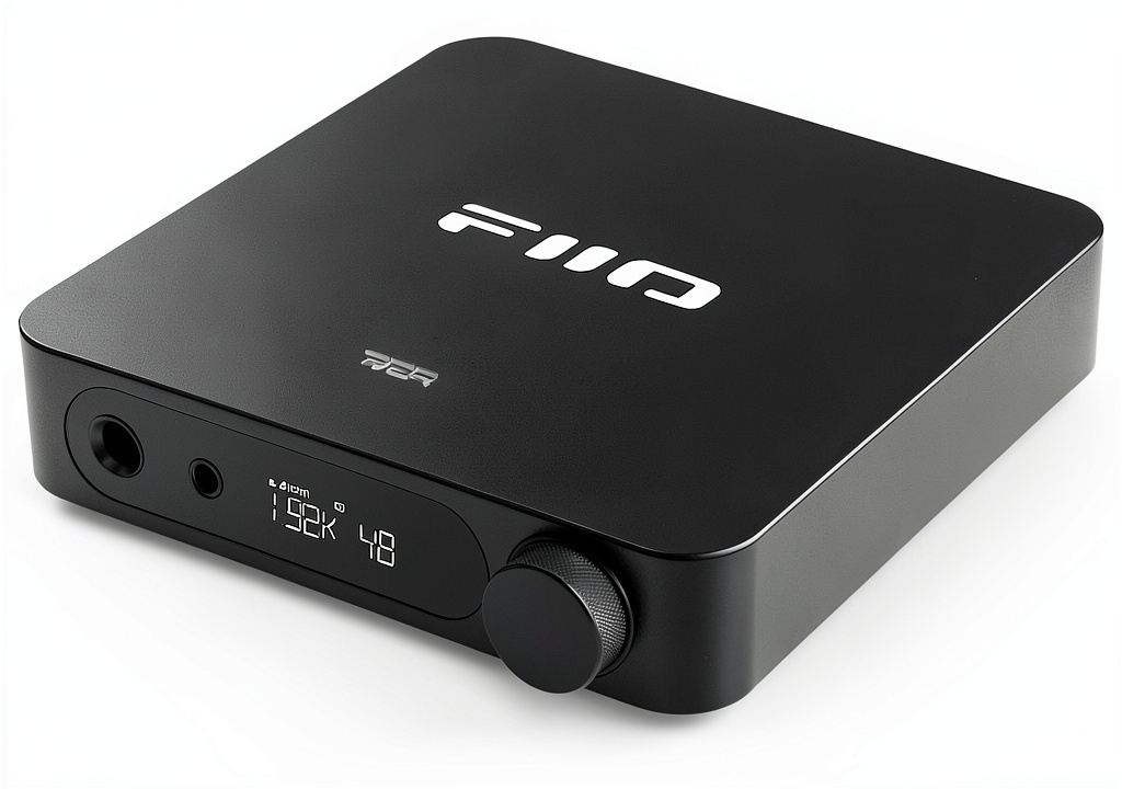 FiiO K11 R2R Headphone Amp front view
