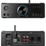 FiiO K9 Desktop Headphone Amplifier Metal Design-0