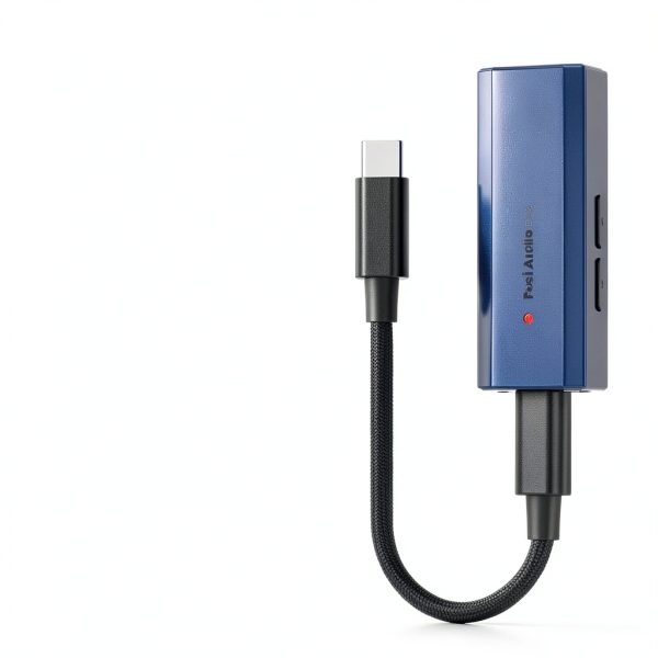 Fosi Audio DS2 Portable DAC Amp-1