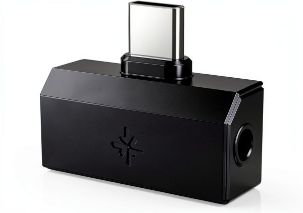 FiiO Tiny A Headphone Amp Portable-1