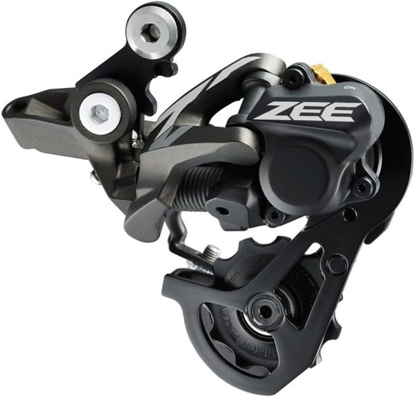 Shimano Rear Derailleur Shadow Plus Aluminum 11-32-0
