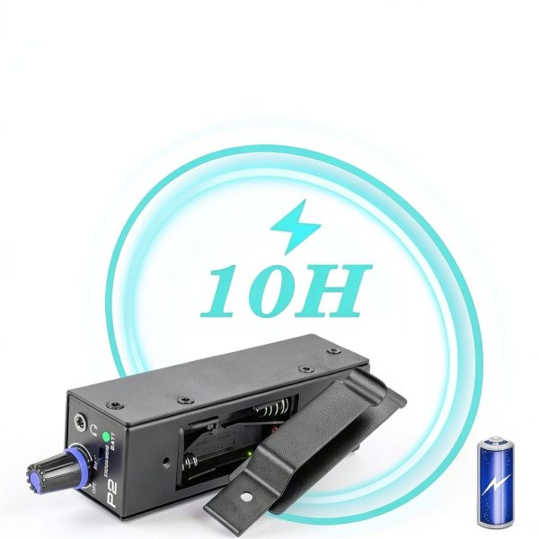 Headphone Amplifier Zenolix RGB Metal Design-2