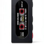 FIIO KA15 Wired Headphone Amp Black for Audiophiles-0