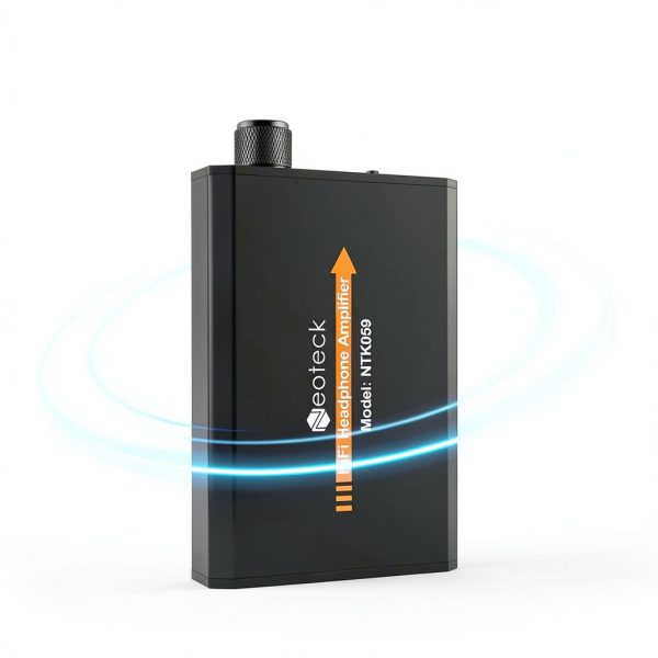 Neoteck Mini HiFi Headphone Amplifier Portable-5
