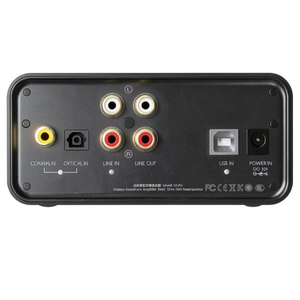 FiiO K5 Pro DAC Amplifier USB Headphone Amp-2