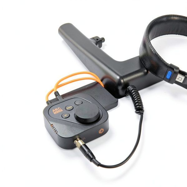 IK Multimedia ARC ON EAR Portable Headphone System-6