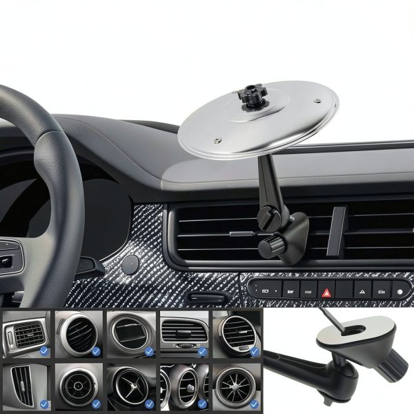 Ergonomic Monitor Arm by Pavo for Home Office-6