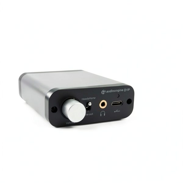 Audioengine D1P Portable Headphone Amplifier-2