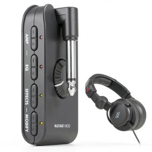 Fender Audio Headphone Amp with Bluetooth and DSP-0