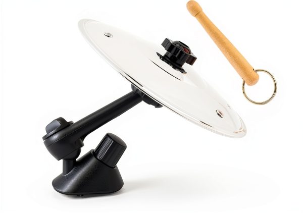 Ergonomic Monitor Arm by Pavo for Home Office-1