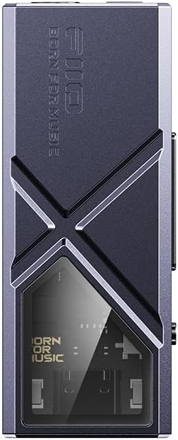 FiiO KA13 Desktop Amp front view