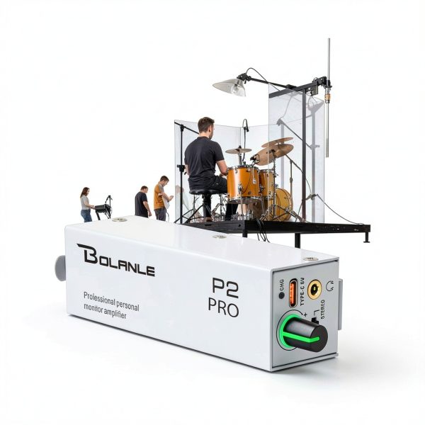 Bolanle In Ear Monitor System USB C-3