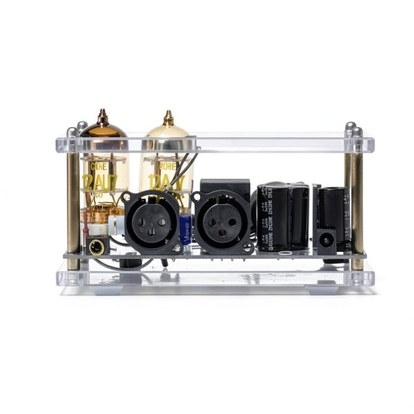 Gremlin Class A Tube Headphone Amplifier by Apos-4