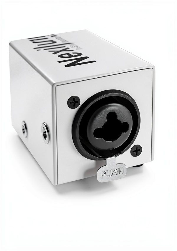 Nexilunual Headphone Amplifier Button Switch-4