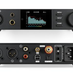 Topping DX5 II Balanced DAC Amp Silver Black-0