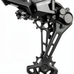Shimano Deore M5100 Rear Derailleur Long Cage Black-0