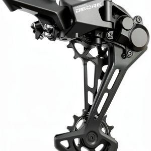 Shimano Deore M5100 Rear Derailleur Long Cage Black-0