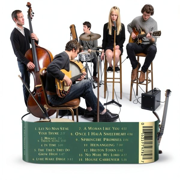 Shanachie British Folk CD English-1