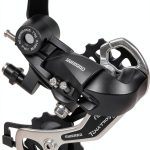 Shimano rear derailleur RDTX35 Black bracket-0