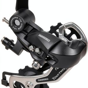 Shimano rear derailleur RDTX35 Black bracket-0