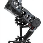 SRAM Gearbox Rear Derailleur 12 speed Black 52T Max-0