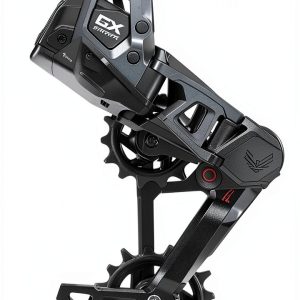 SRAM Gearbox Rear Derailleur 12 speed Black 52T Max-0