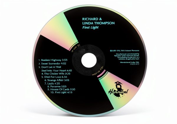 Hannibal British Folk CD-2
