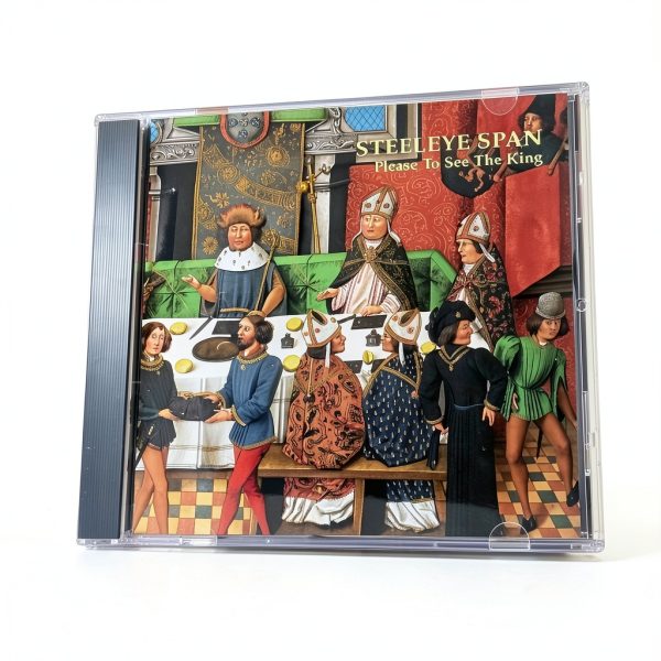 British Folk CD SHANACHIE English Music Disc-0