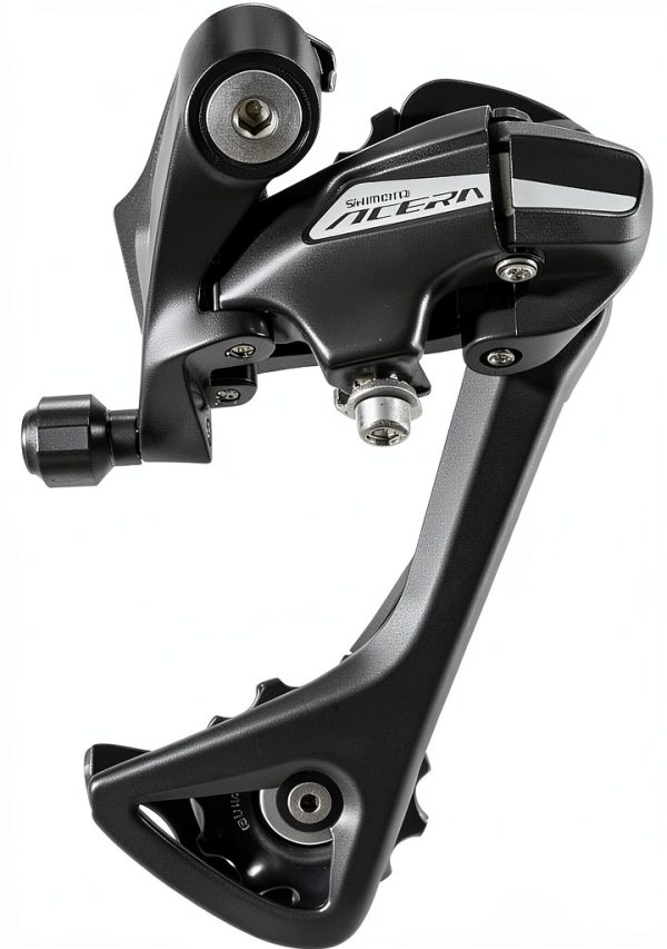 Shimano Rear Derailleur SGS Long Cage 7 Speed-0