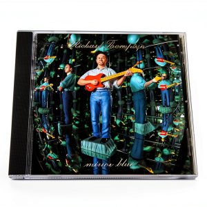 Capitol Records Vinyl CD English Folk Music-0