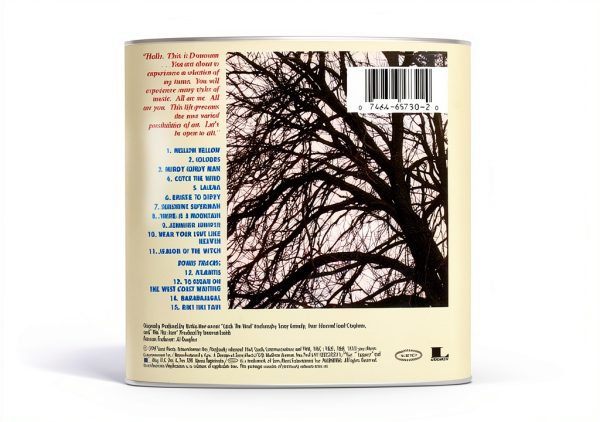 Legacy Recordings Folk CD SNY65730.2 1999 Psychedelic Rock Album-1